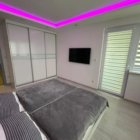 Luxusny 2 Izbovy Byt V Trencine Apartmán Trenčín