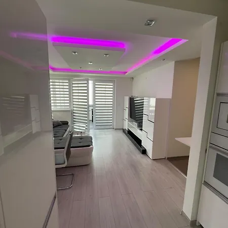 Luxusny 2 Izbovy Byt V Trencine Apartmán Trenčín